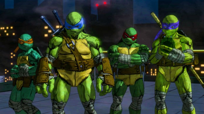 Teenage Mutant Ninja Turtles Mutants in Manhattan: multiplayer diverte (Foto: Divulgação/Activision)