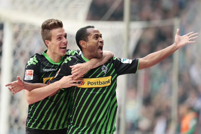 Raffael Borussia Mönchengladbach (Foto: AFP)