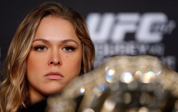 Ronda Rousey ufc mma (Foto: Getty Images)
