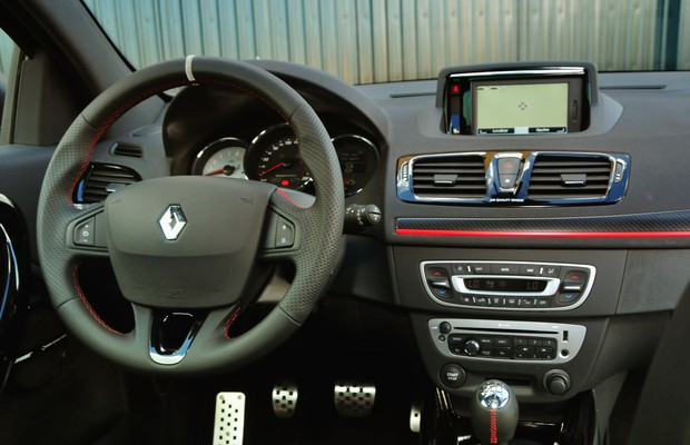 Renault Mégane RS (Foto: Oswaldo Luiz Palermo)