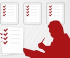 Concursos têm inscrições para 
2,6 mil vagas (Editoria de Arte/G1)