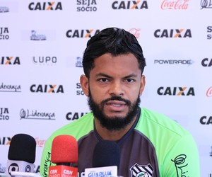 Thiago Rodrigues Figueirense (Foto: Luiz Henrique / Figueirense FC) Thiago Rodrigues Figueirense (Foto: Luiz Henrique / Figueirense FC)