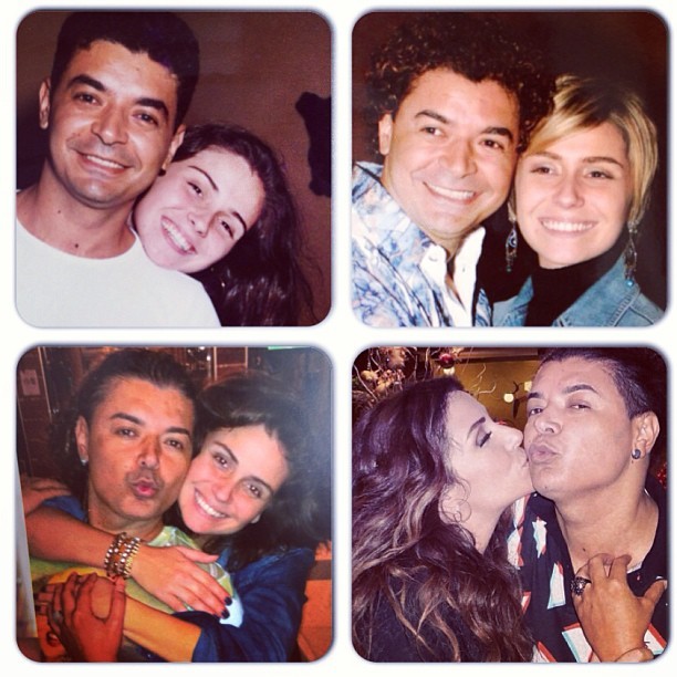David Brazil e Giovanna Antonelli (Foto: Instagram/Reprodução)