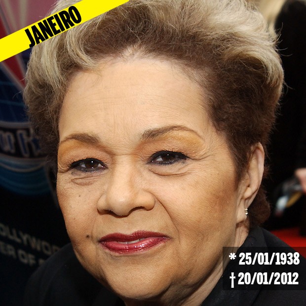 Etta James (Foto: Getty Images)
