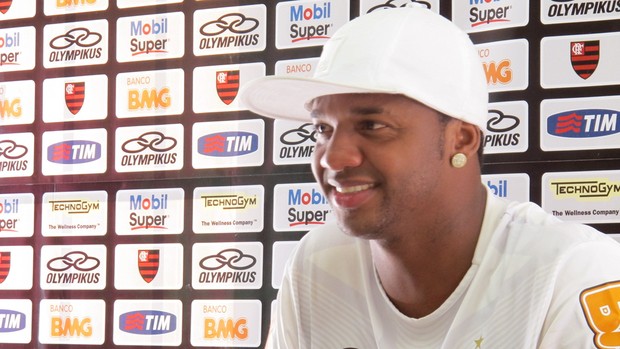 Felipe, Flamengo (Foto: Thales Soares / Globoesporte.com)