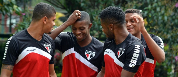 Cafu São Paulo (Foto: site oficial / saopaulofc.net)