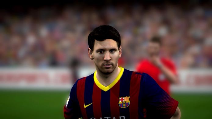 Fifa 14 (Foto: Reprodução/Murilo Molina)