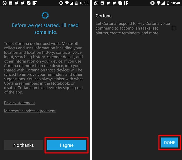 Como receber notificações do Android no Windows 10 com a Cortana Cortana-notificacoes-android-windows-10-como-usar-receber-3