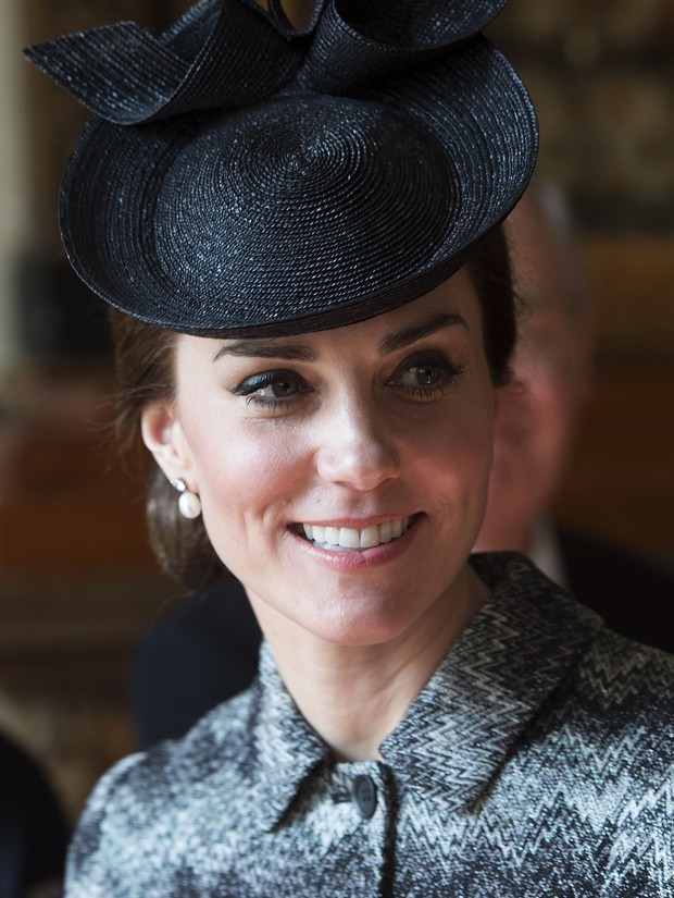 Kate Middleton (Foto: Eddie MULHOLLAND / POOL / AFP)