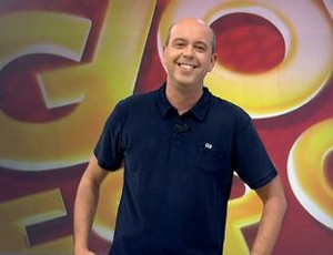 Cafezinho com Escobar (Foto: Reprodução TV)