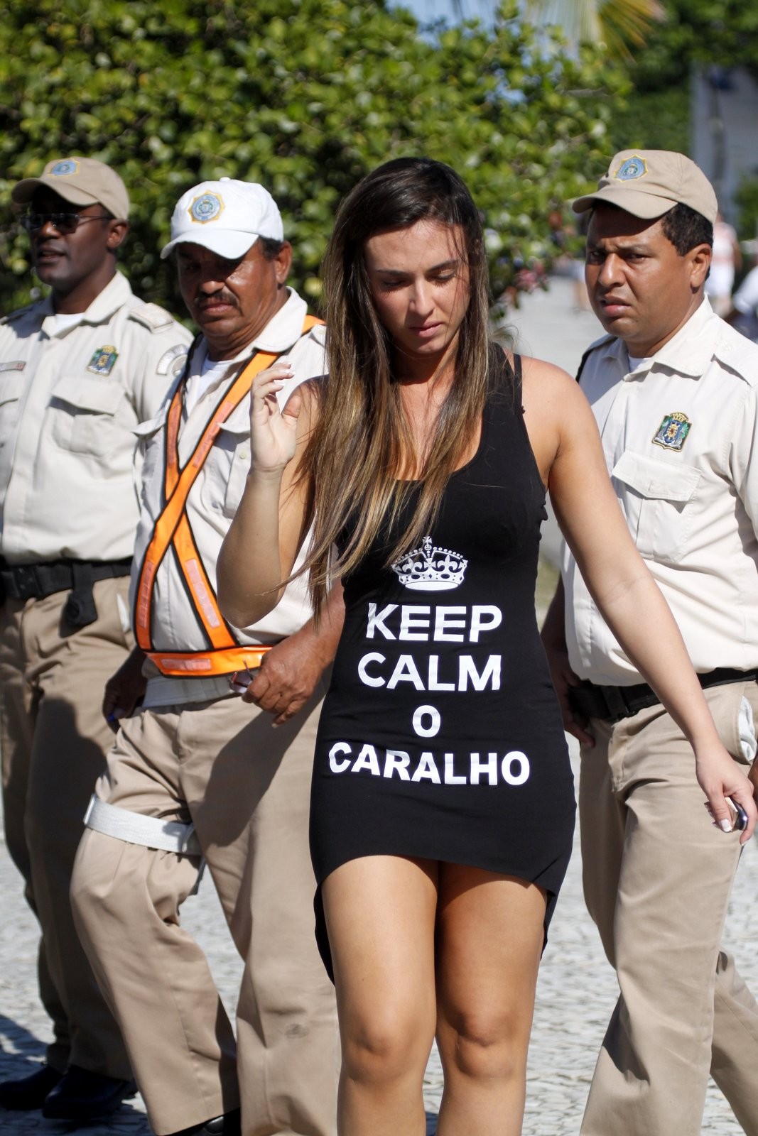 Nicole Bahls (Foto: Marcos Ferreira / Foto Rio News)