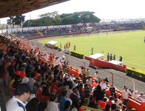 batatais estádio Sr. Oswaldo Scatena (Foto: Fernando Machado)
