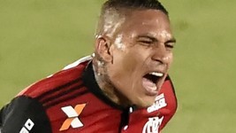 Guerrero fica fora contra o São Paulo e segue tratamento (André Durão)