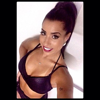 Juliana Dias, BBB 16 (Foto: Reprodução/Instagram)