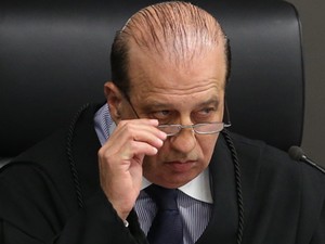 Ministro Augusto Nardes, relator no TCU do julgamento das contas de Dilma (Foto: André Dusek/Estadão Conteúdo) Ministro Augusto Nardes, relator no TCU do julgamento das contas de Dilma (Foto: André Dusek/Estadão Conteúdo)