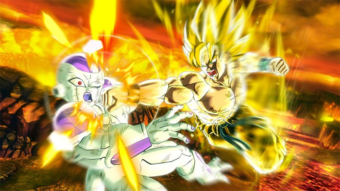 Dragon Ball Xenoverse te permite criar vários personagens (Foto: Divulgação)