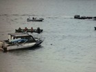 Embarcação com 49 estrangeiros é apreendida em fronteira do Amapá