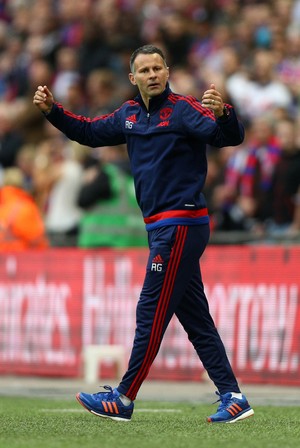 Ryan Giggs Manchester United (Foto: Getty Images)