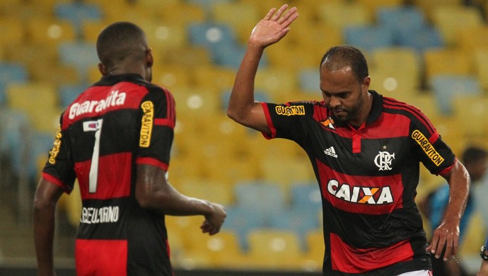 Alecsandro Flamengo x Cabofriense (Foto: Gilvan de Souza/Fla Imagem)