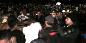 PM do Rio detém 7 por roubos em Copacabana após derrota do Brasil (g1)