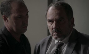 Germano bate em Dino e acaba preso por desacato