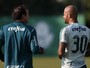 André Hernan: Felipe Melo se sente humilhado no Palmeiras