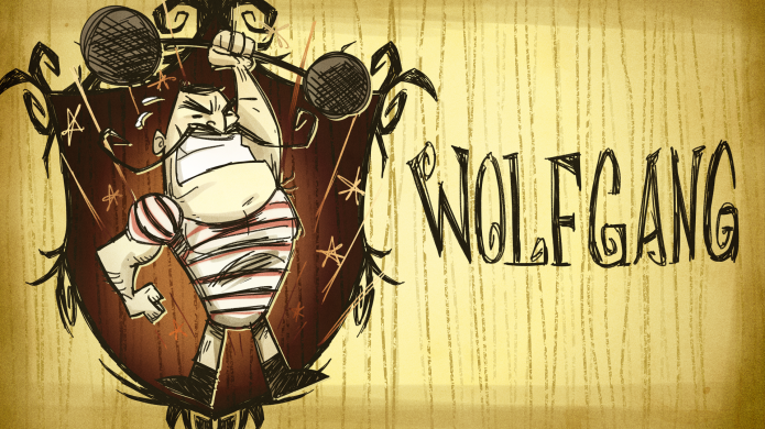 Wolfgang (Foto: Reprodução/Steam Trade Card Wikia)
