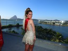 Giovanna Ewbank sobre ser rainha: 'Não conseguiria ter essa dedicação'