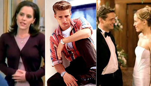 Rede Globo > filmes - Sessão da Tarde: Jason Priestley participa