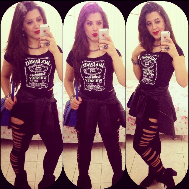 Andressa Ganacin (Foto: Reprodução/ Instagram)