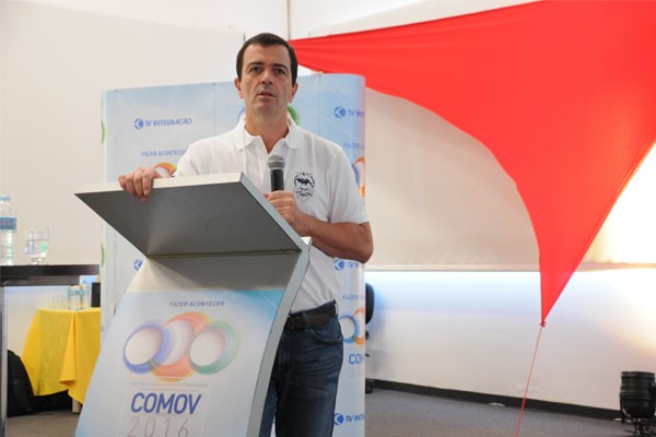 15ª edição da Convenção Marketing Opec e Vendas (COMOV) da TV Integração (Foto: Luciana Santos)