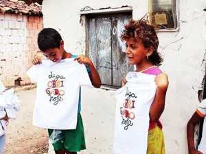 THKS realiza Dia do Obrigado na Paraíba (Foto: Divulgação)