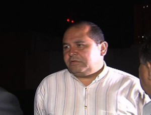 Marcos Martinez, atual presidente do Vila Nova (Foto: Reprodução/TV Anhanguera)