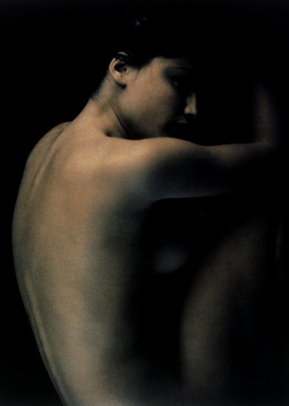 2000 - Annie Leibovitz presta homenagem à sua Nova York em sua primeira participação no calendário