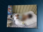 Família luta por cirurgia cardíaca para bebê na rede pública de saúde de GO