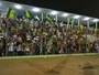 Rondoniense recebe Luziânia com portões abertos no estádio Aluizão