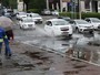 SIGA: chuva em SP provoca alagamentos (Renato S. Cerqueira/Futura Press/Estadão Conteúdo)