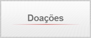 doações (Foto: G1) doações (Foto: G1)