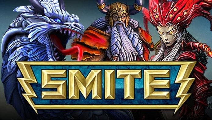 Smite (Foto: Divulgação) (Foto: Smite (Foto: Divulgação)) Smite (Foto: Divulgação) (Foto: Smite (Foto: Divulgação))