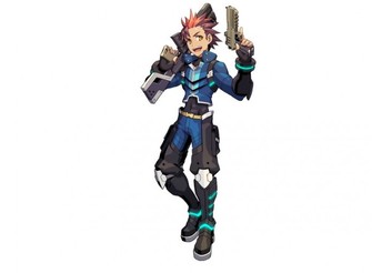 Asure Striker Gunvolt: Gino (Foto: Divulgação) (Foto: Asure Striker Gunvolt: Gino (Foto: Divulgação)) Asure Striker Gunvolt: Gino (Foto: Divulgação) (Foto: Asure Striker Gunvolt: Gino (Foto: Divulgação))