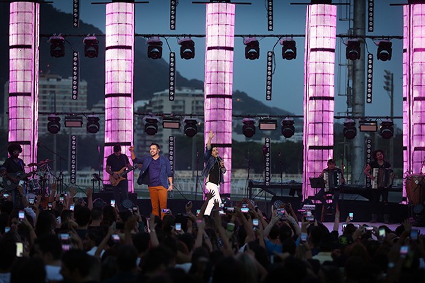 Sucesso! Das dez músicas mais ouvidas no Spotify, quatro estão na ExpoGrande! (Foto: Divulgação) Sucesso! Das dez músicas mais ouvidas no Spotify, quatro estão na ExpoGrande! (Foto: Divulgação)