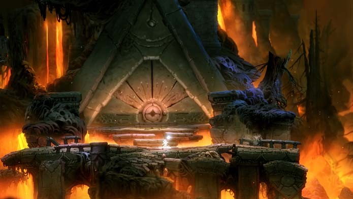 Fique de olho nas cenas de corte de Ori and the Blind Forest (Foto: Divulgação/Moon Studios)