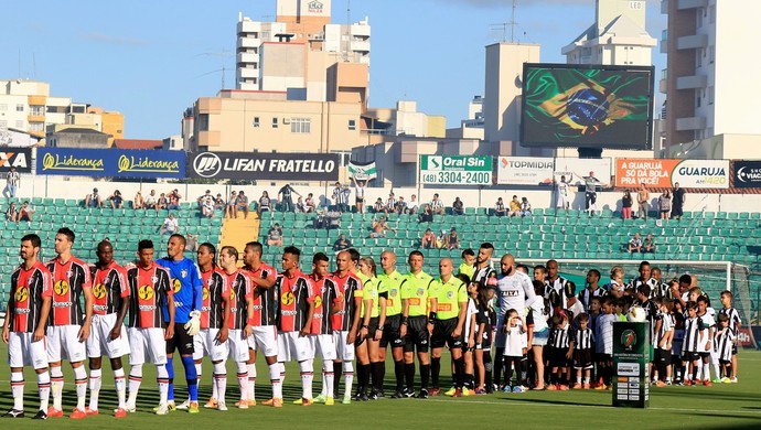 Figueirense x Joinville final (Foto: Luiz Henrique/Figueirense FC)