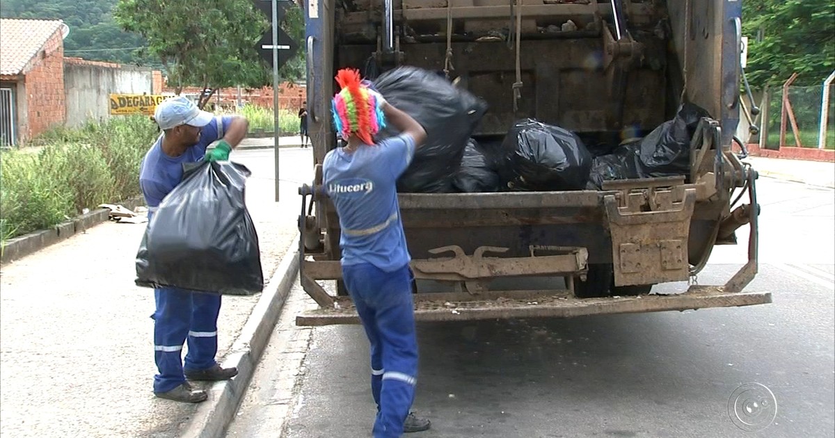 Funcionários de limpeza e coletores de lixo de Itupeva encerram ... - Globo.com
