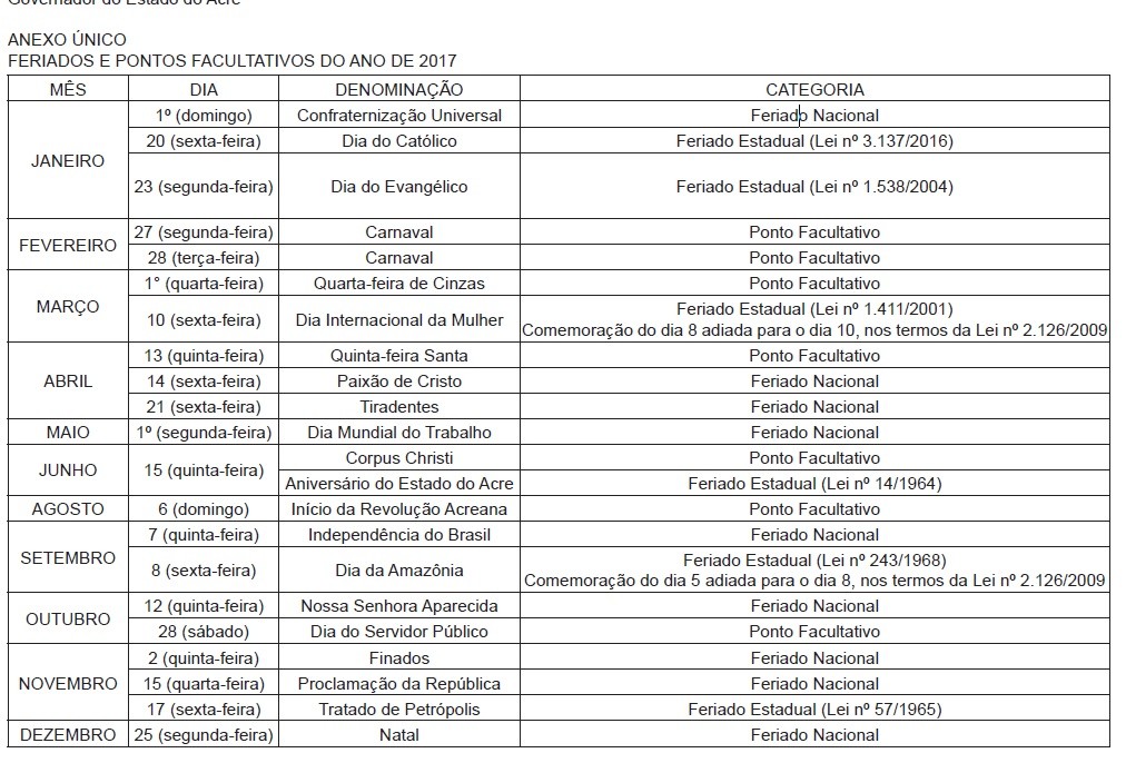Tabela Dos Feriados 2023 Calendario Anual Imagesee 0782