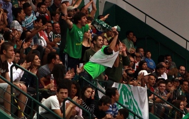 torcida Palmeiras (Foto: Divulgação)