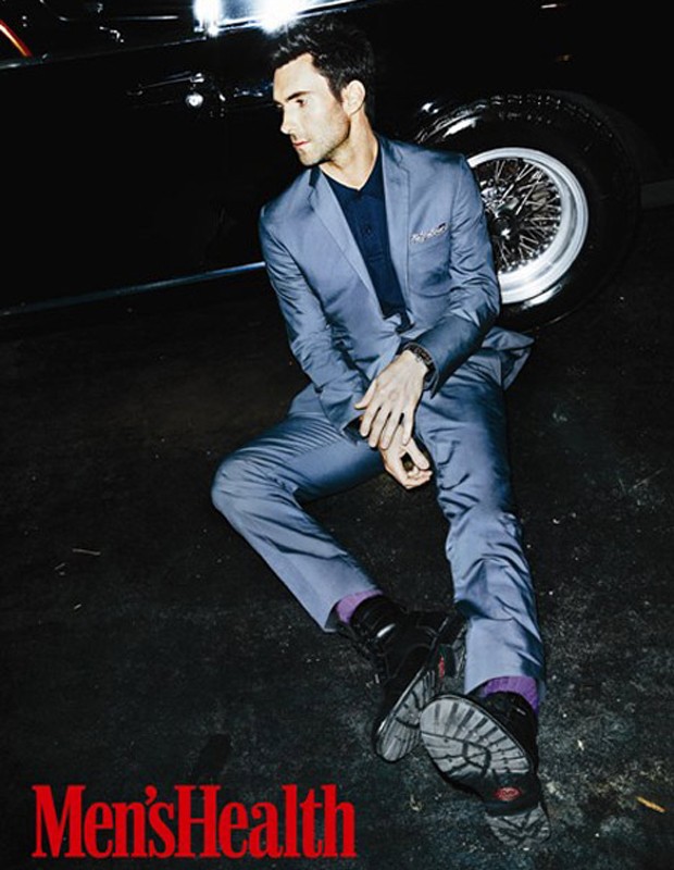 Adam Levine (Foto: Divulgação) Adam Levine (Foto: Divulgação)