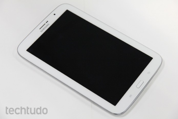 Galaxy Note 8.0 (Foto: Divulgação) Galaxy Note 8.0 (Foto: Divulgação)