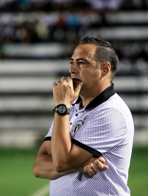 Paulo Foiani, técnico do ASA (Foto: Ailton Cruz/Gazeta de Alagoas)