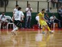 Paranaenses ficam de fora da próxima fase da Liga Nacional de Futsal